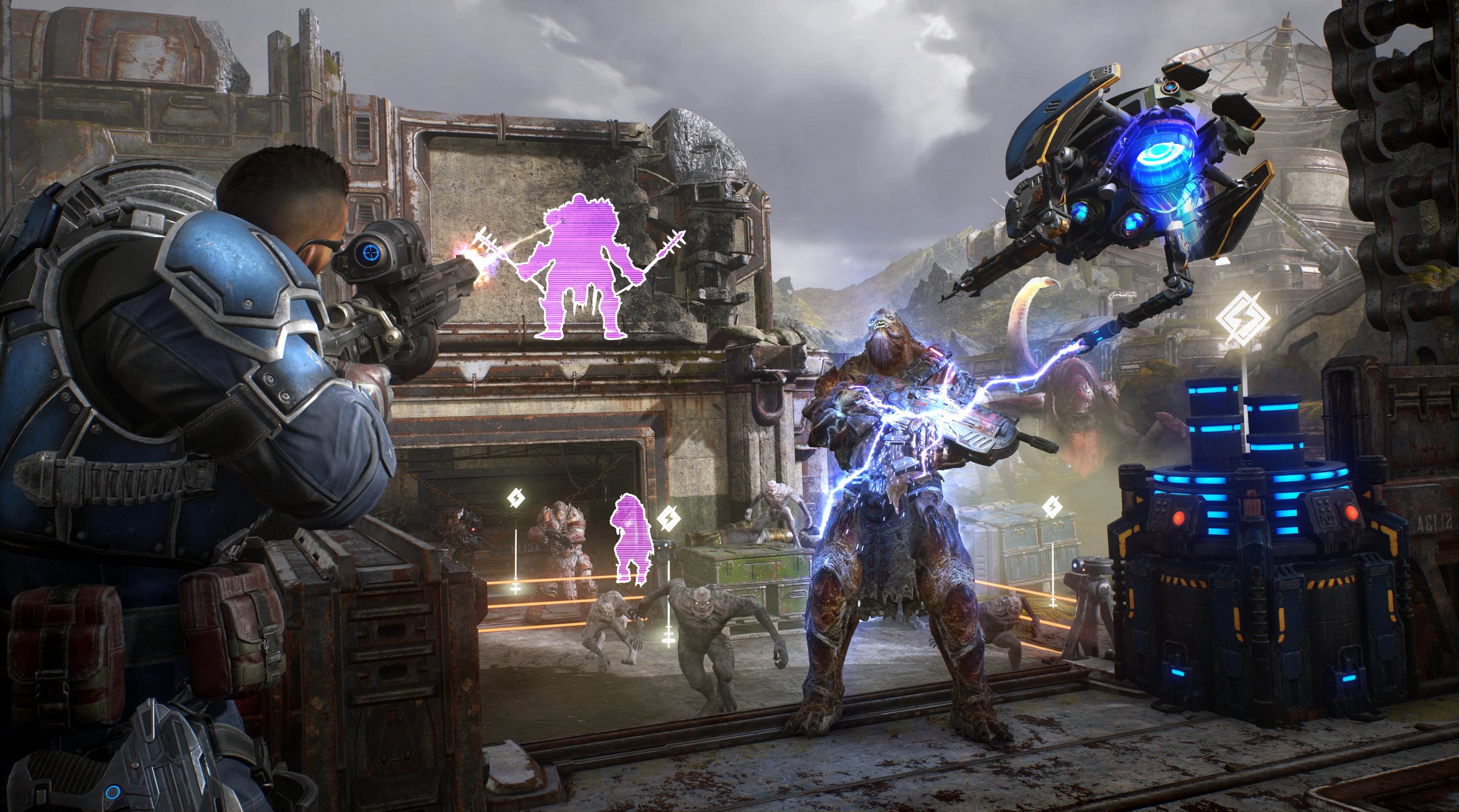 Gears 5 - Imagen 44